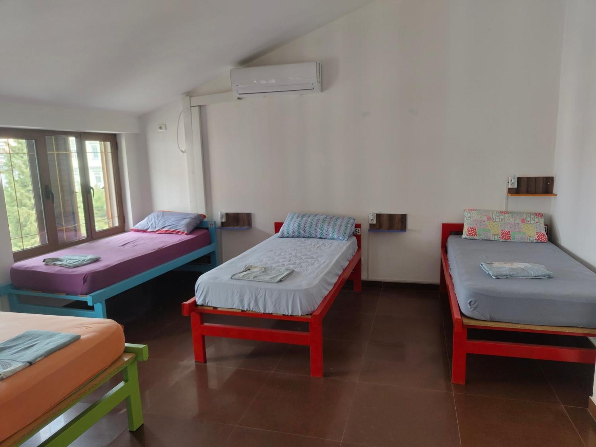Tias Hostel Shkodër Exterior foto